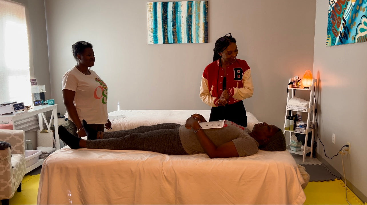 Reiki Level I Certification (Healers)