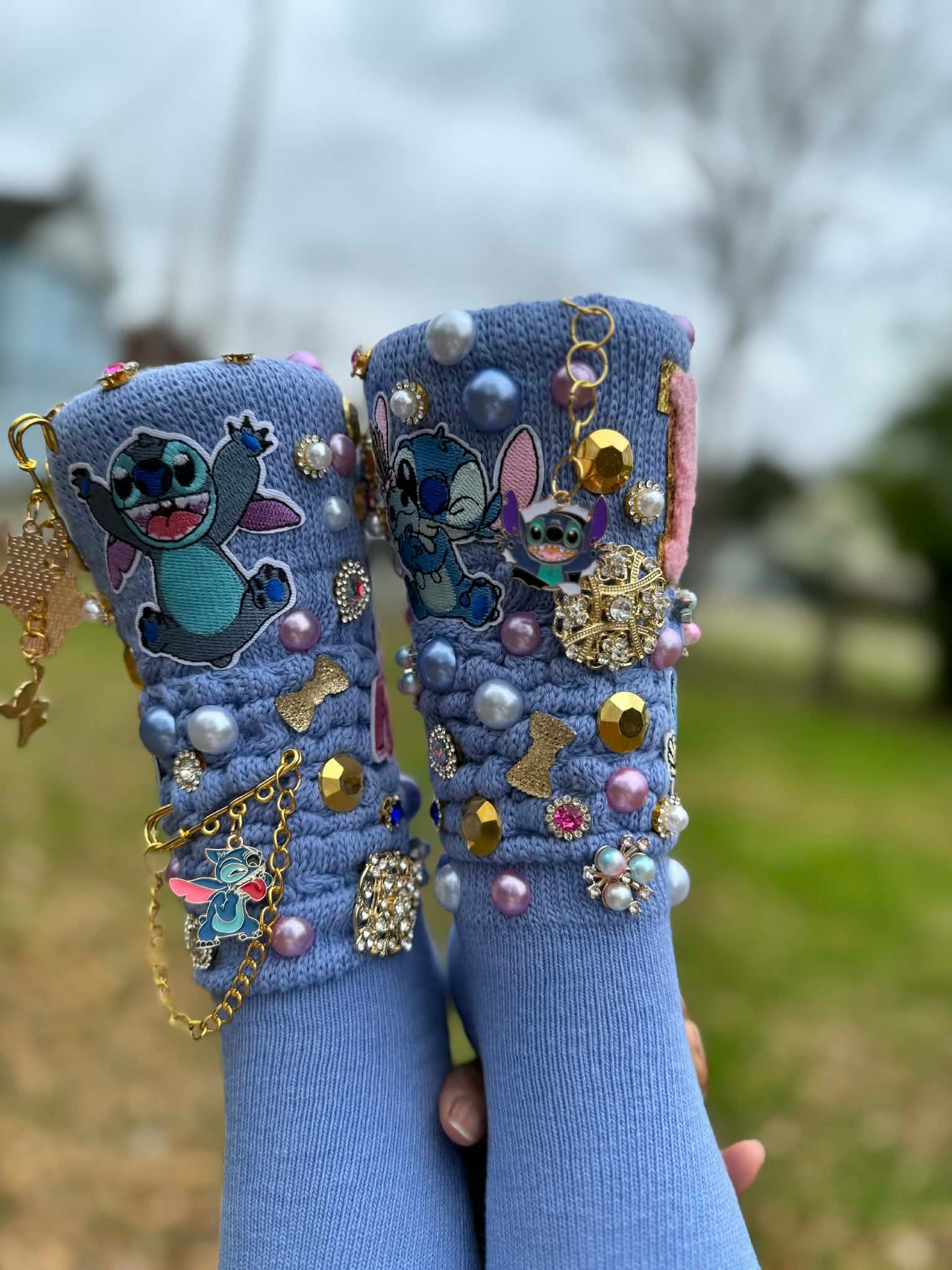Junk Socks (Kids)