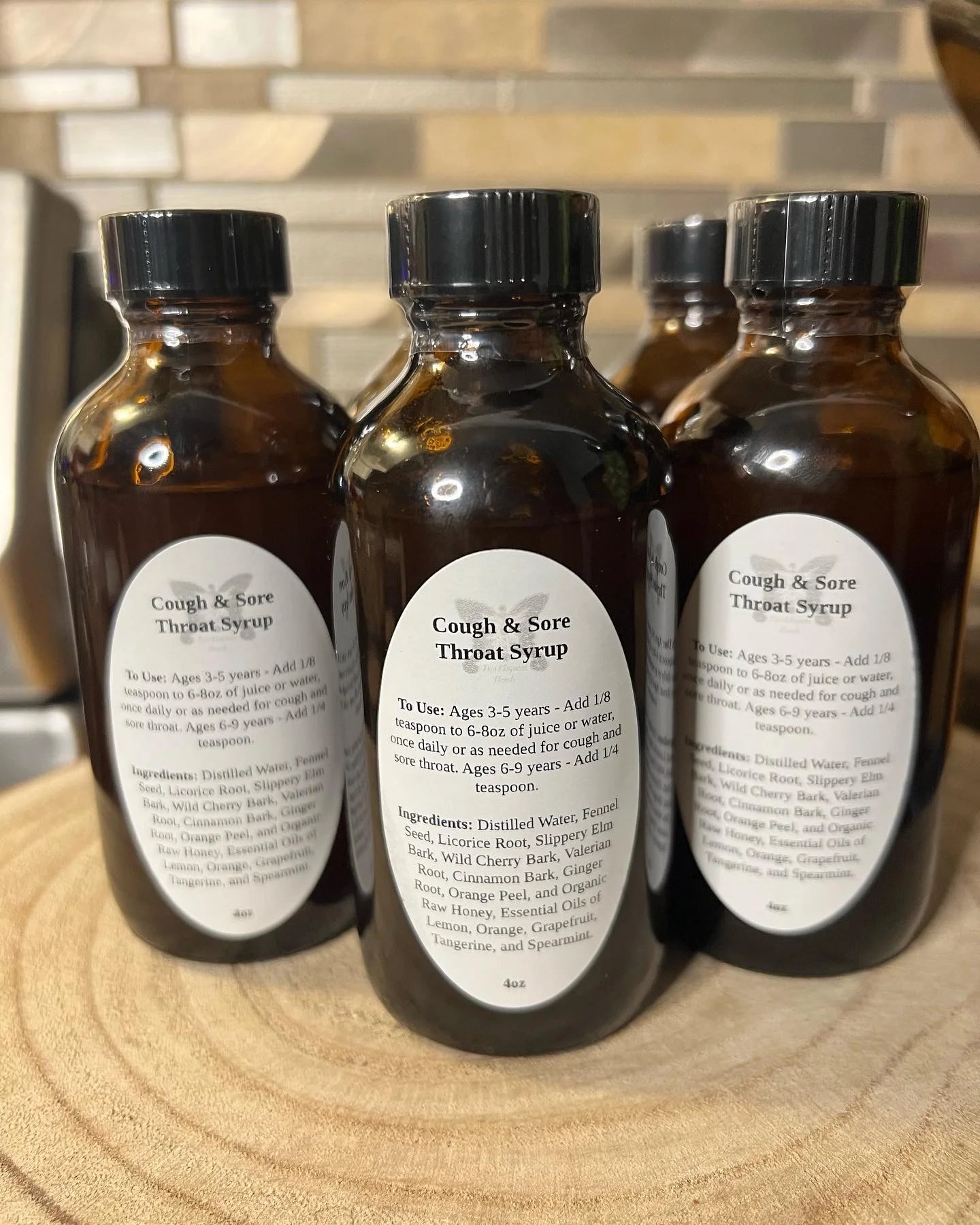 Children Remedies (ages 0-13 years)