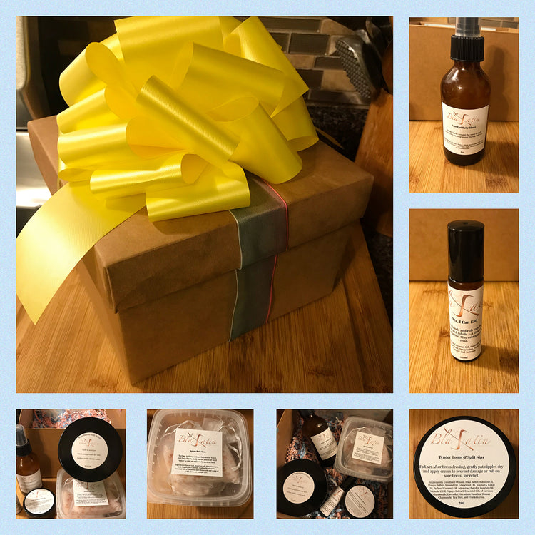 Pregnancy & Postpartum Safe Remedies