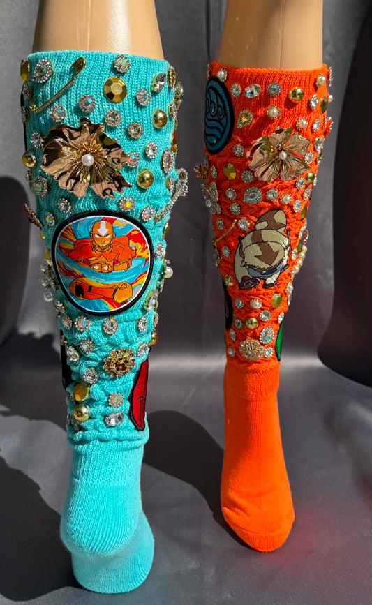 Junk Socks (Adult Size)