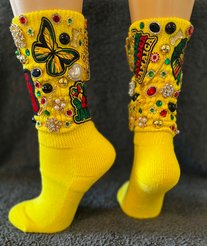 Junk Socks (Adult Size)