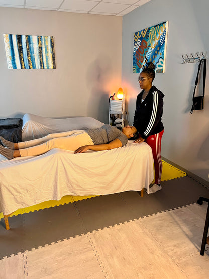 Reiki Student Practice