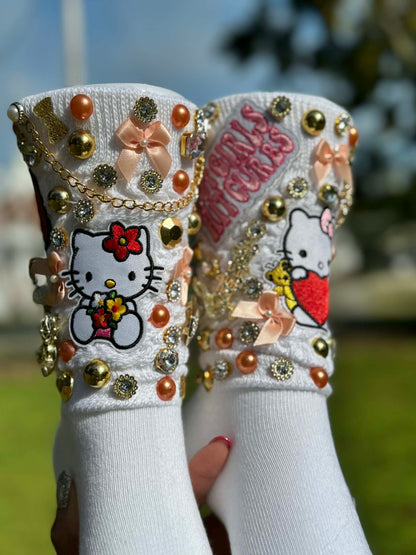 Junk Socks (Kids)
