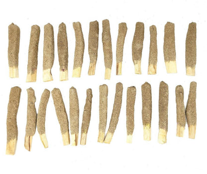 Palo Santo Sticks (Dipped & Rolled)