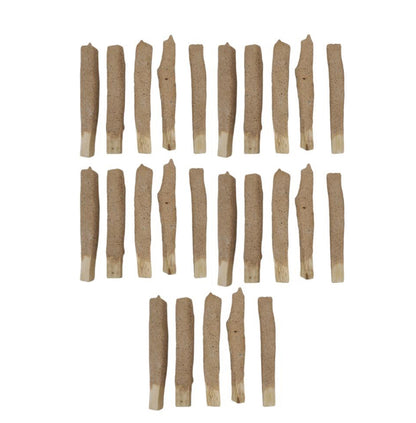 Palo Santo Sticks (Dipped & Rolled)