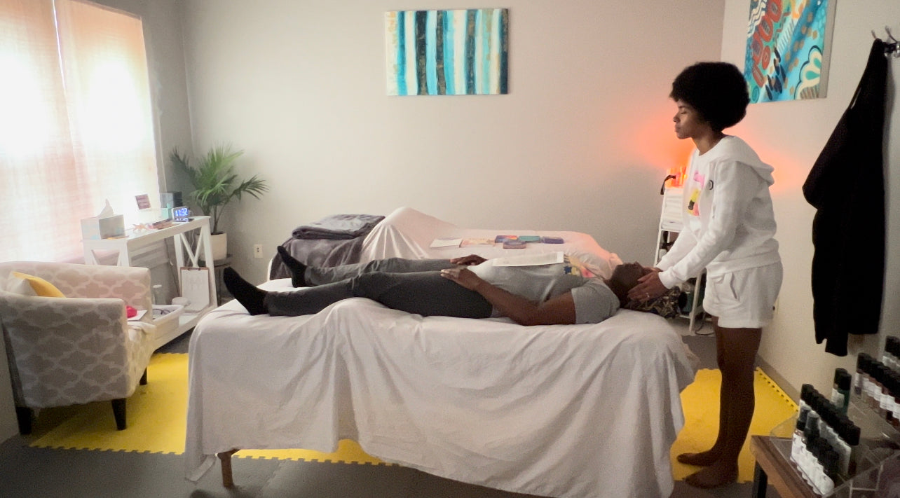 Reiki Level I Certification (Civilian and Medical Professionals)