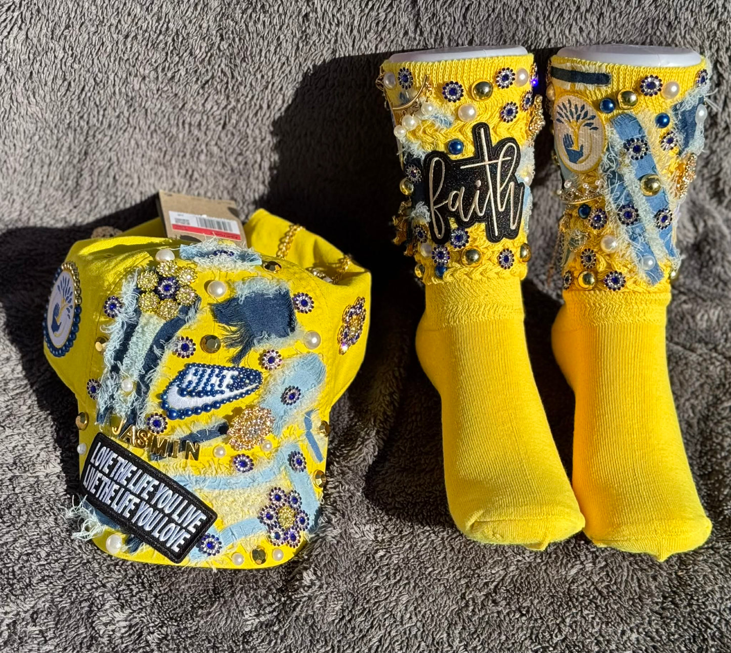 Junk Socks (Adult Size)