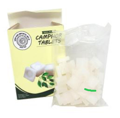 Camphor Tablets