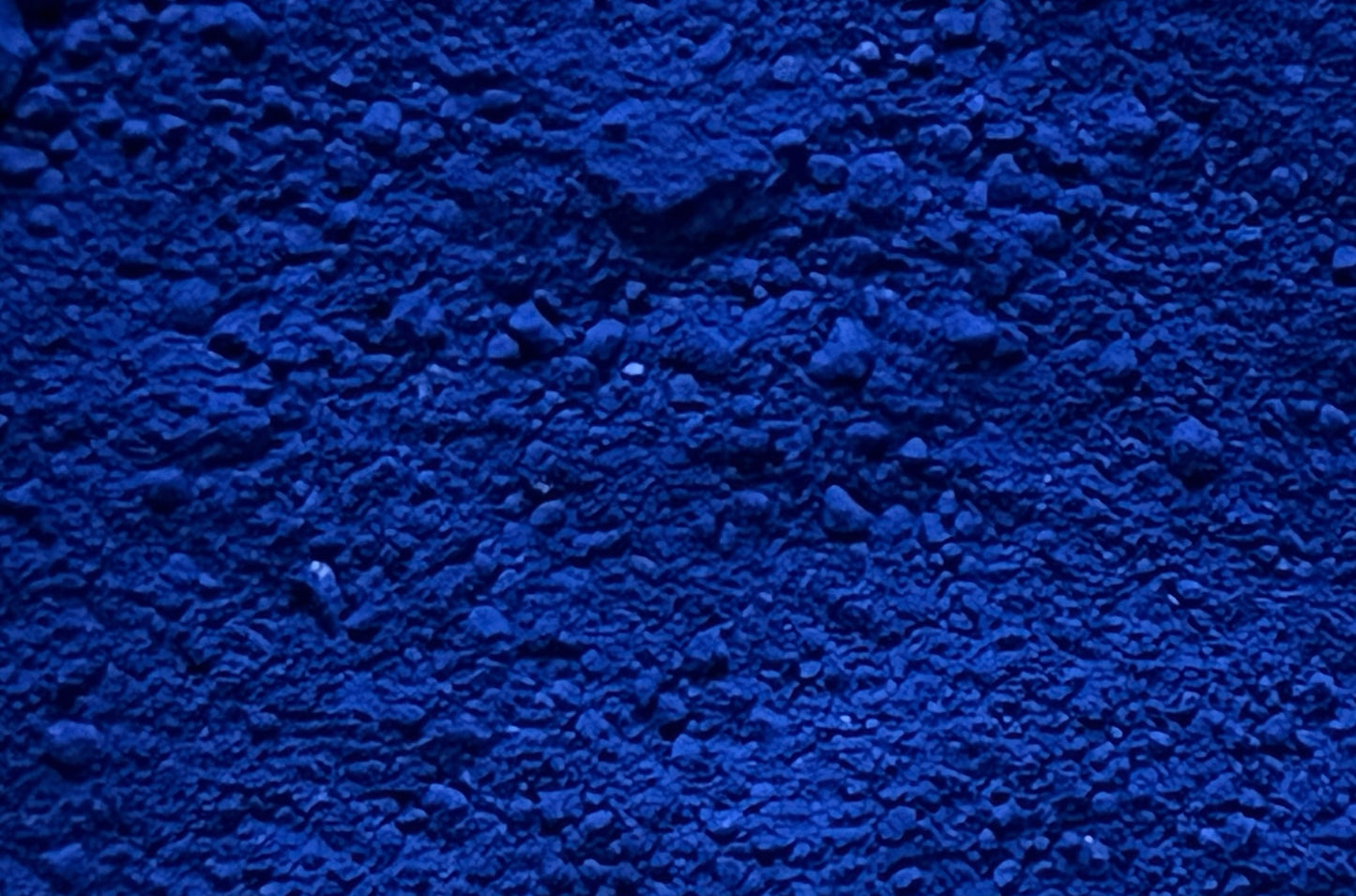 Bluing