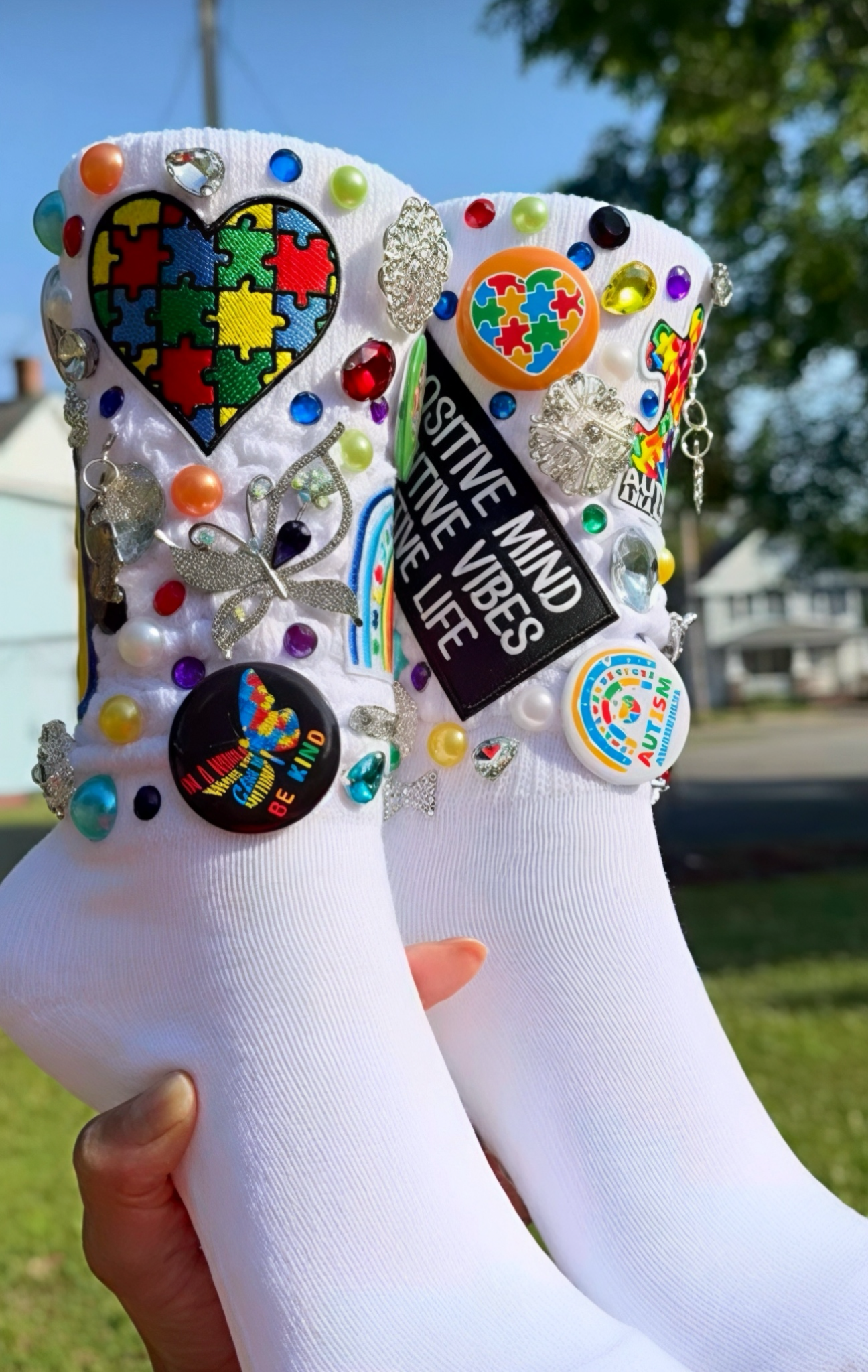 Junk Socks (Kids)