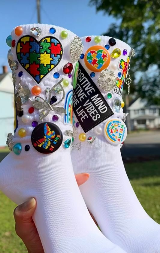 Junk Socks (Kids)