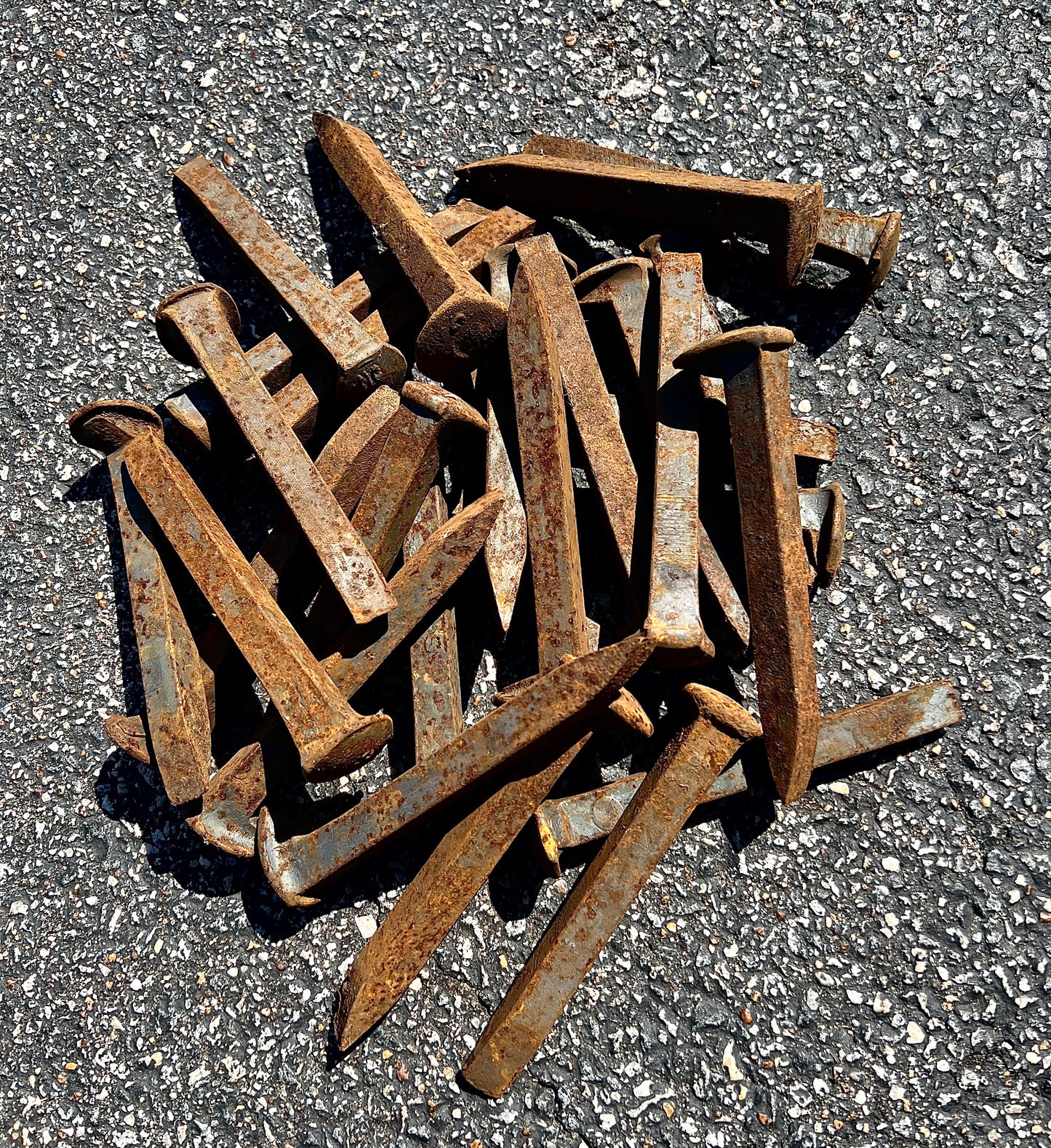 Railroad Spikes