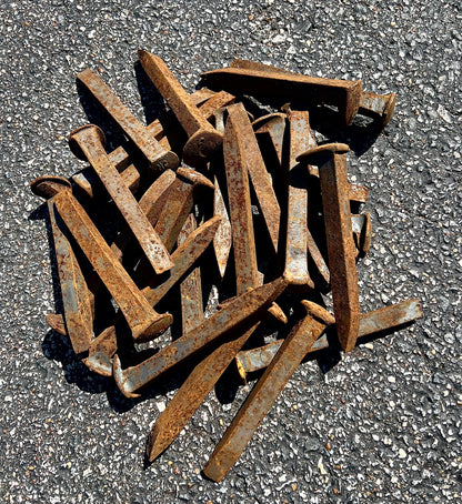 Railroad Spikes