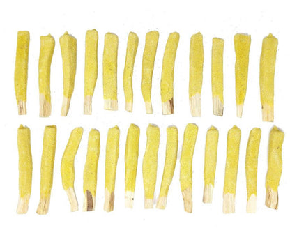 Palo Santo Sticks (Dipped & Rolled)