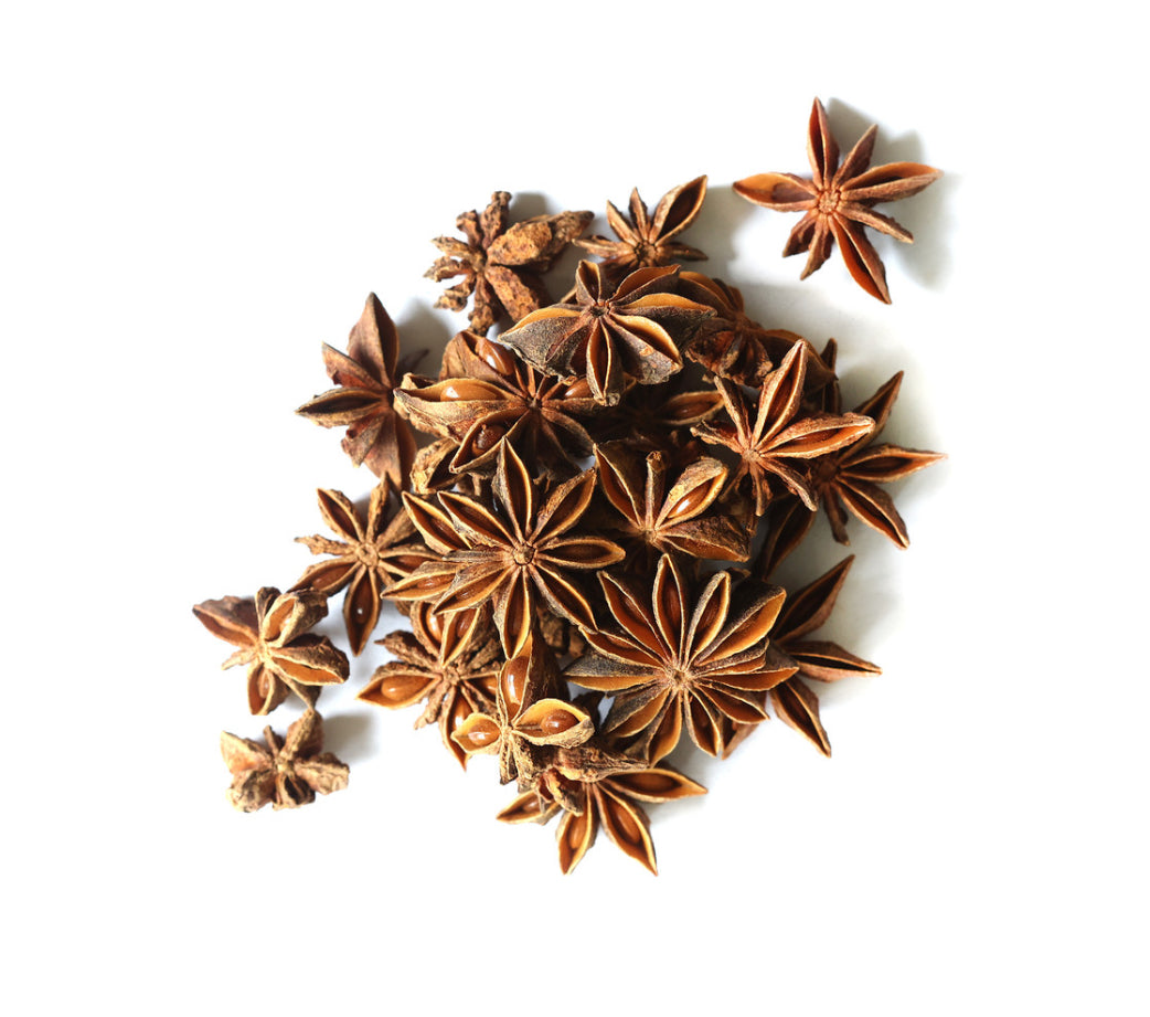 Star Anise Pods
