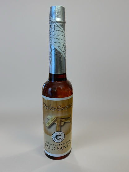 Palo Santo Water Cologne