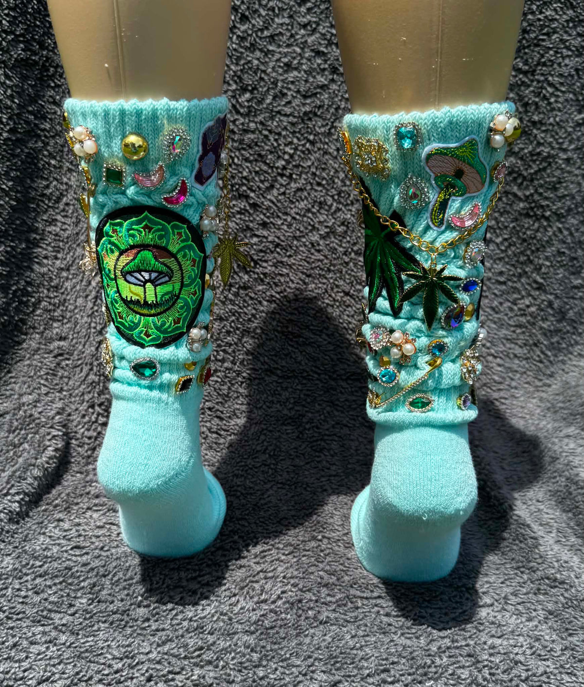 Junk Socks (Adult Size)