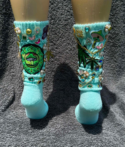 Junk Socks (Adult Size)