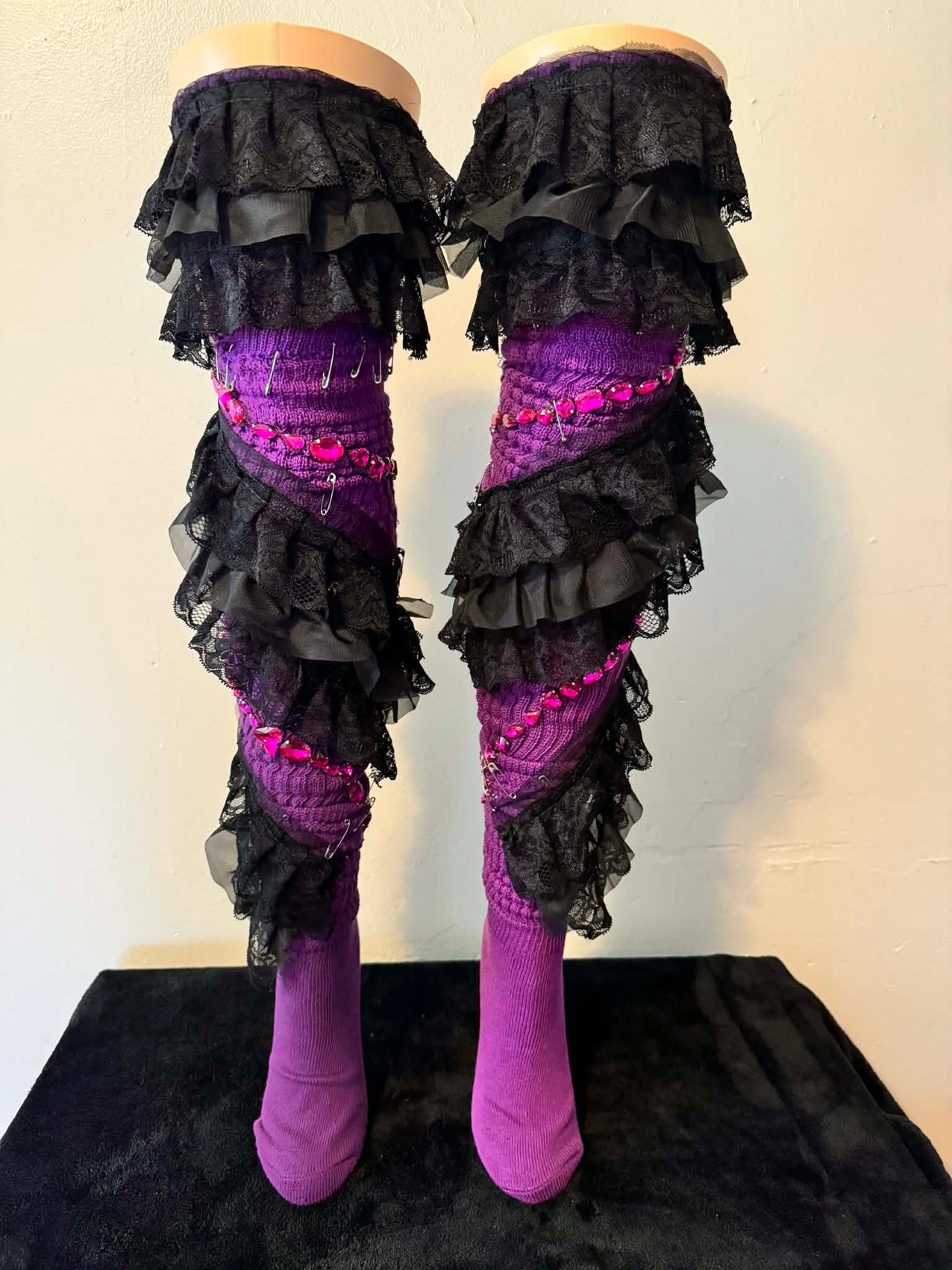 Junk Socks (Adult Size)