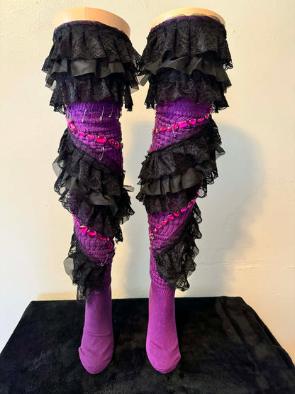Junk Socks (Adult Size)