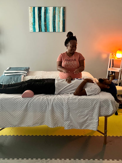 Reiki Student Practice