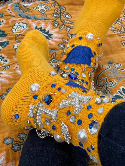 Junk Socks (Adult Size)