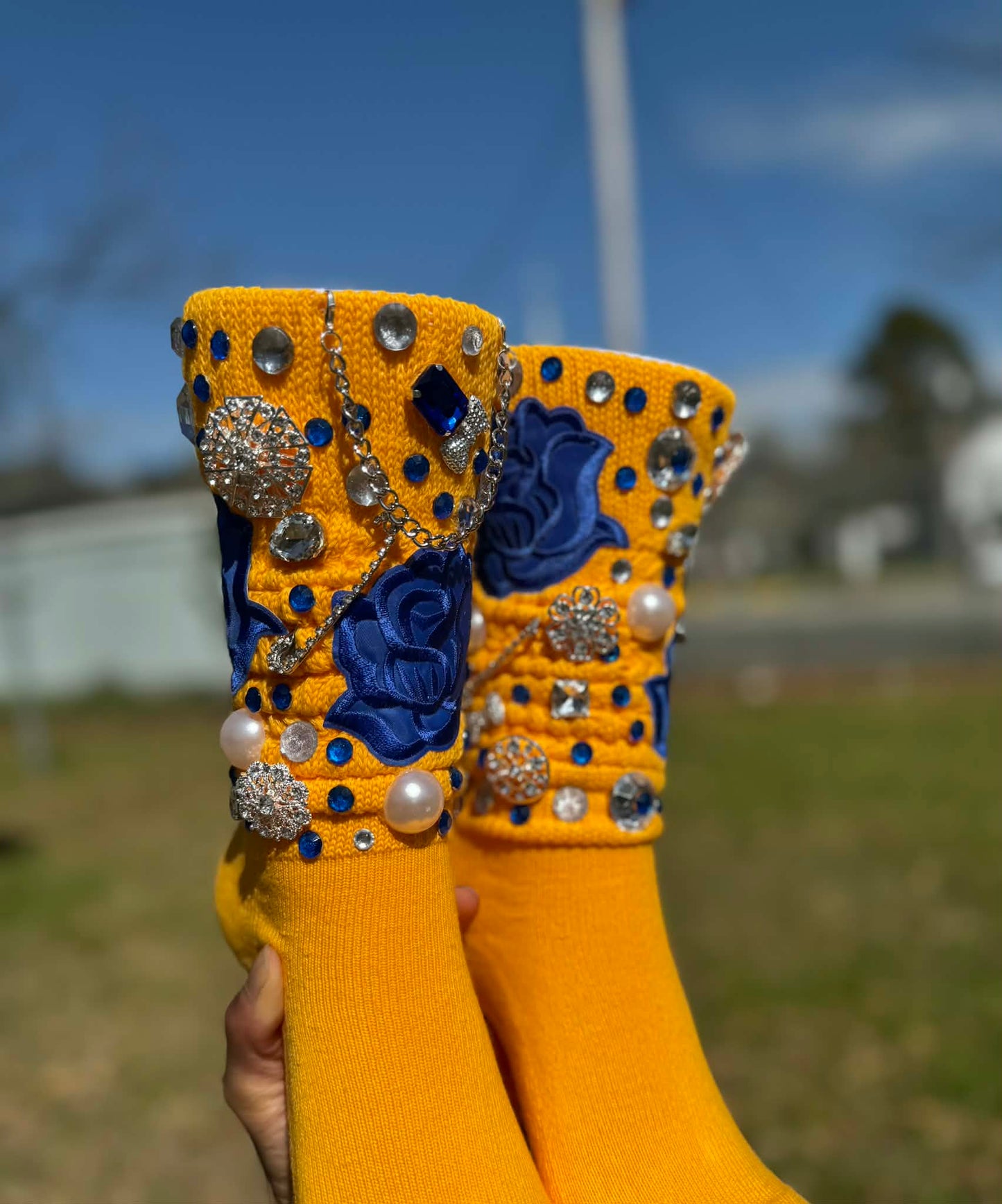 Junk Socks (Kids)