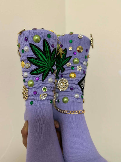 Junk Socks (Adult Size)