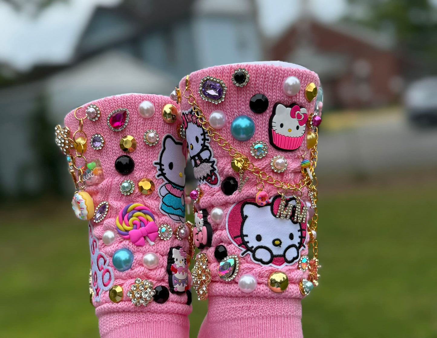 Junk Socks (Kids)