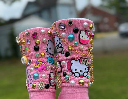 Junk Socks (Kids)