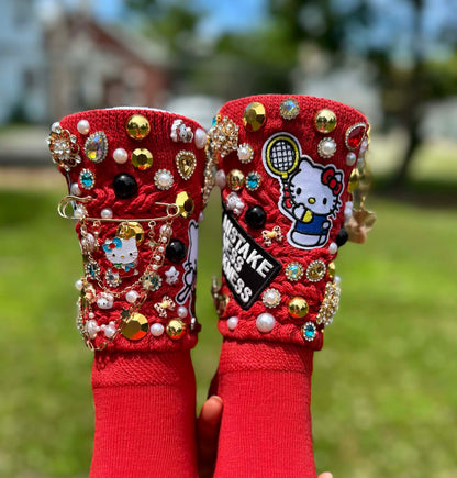 Junk Socks (Kids)