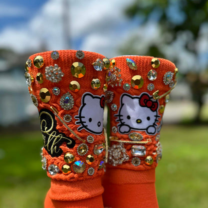 Junk Socks (Kids)