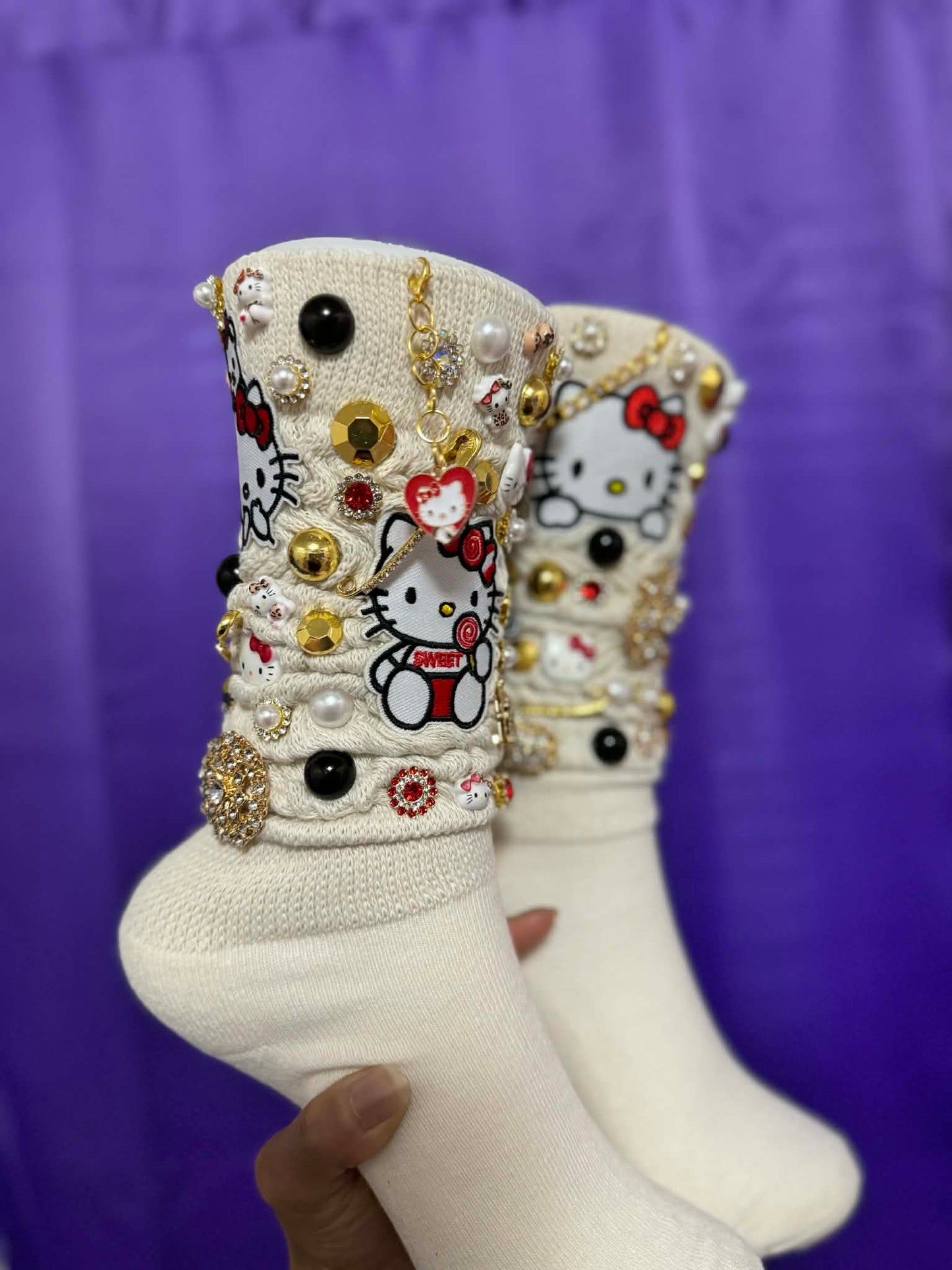 Junk Socks (Kids)