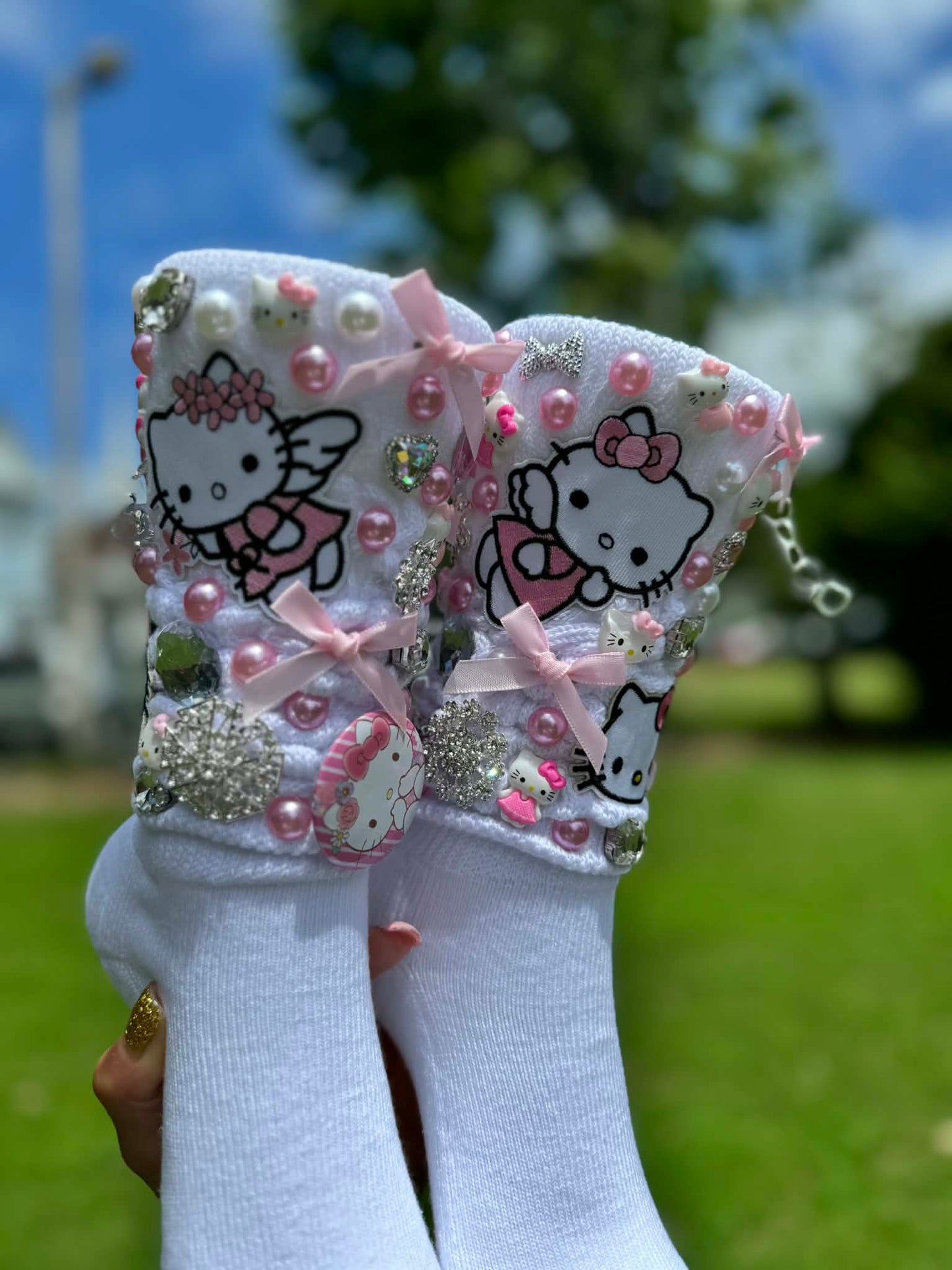 Junk Socks (Kids)