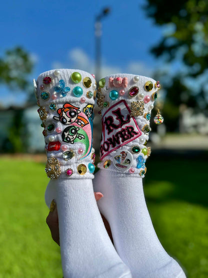Junk Socks (Kids)