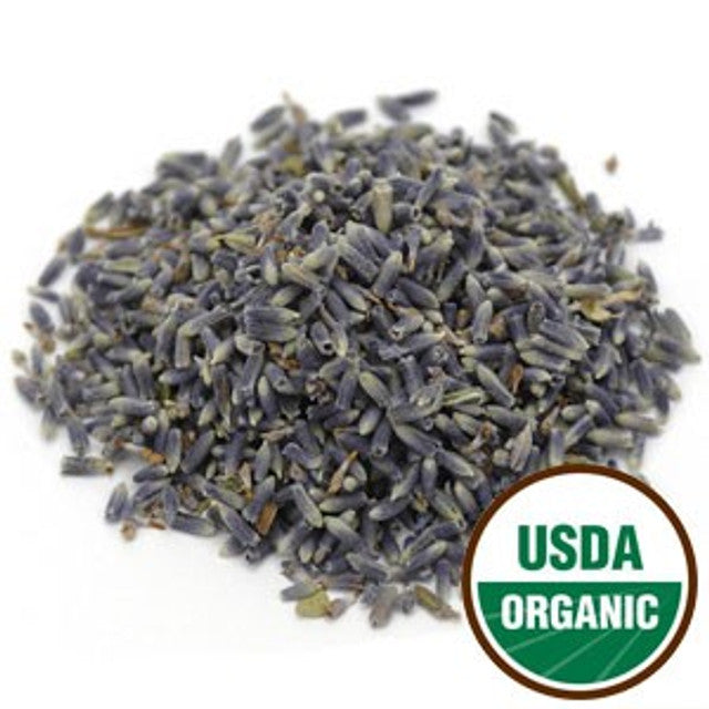 Lavender Flowers (English)