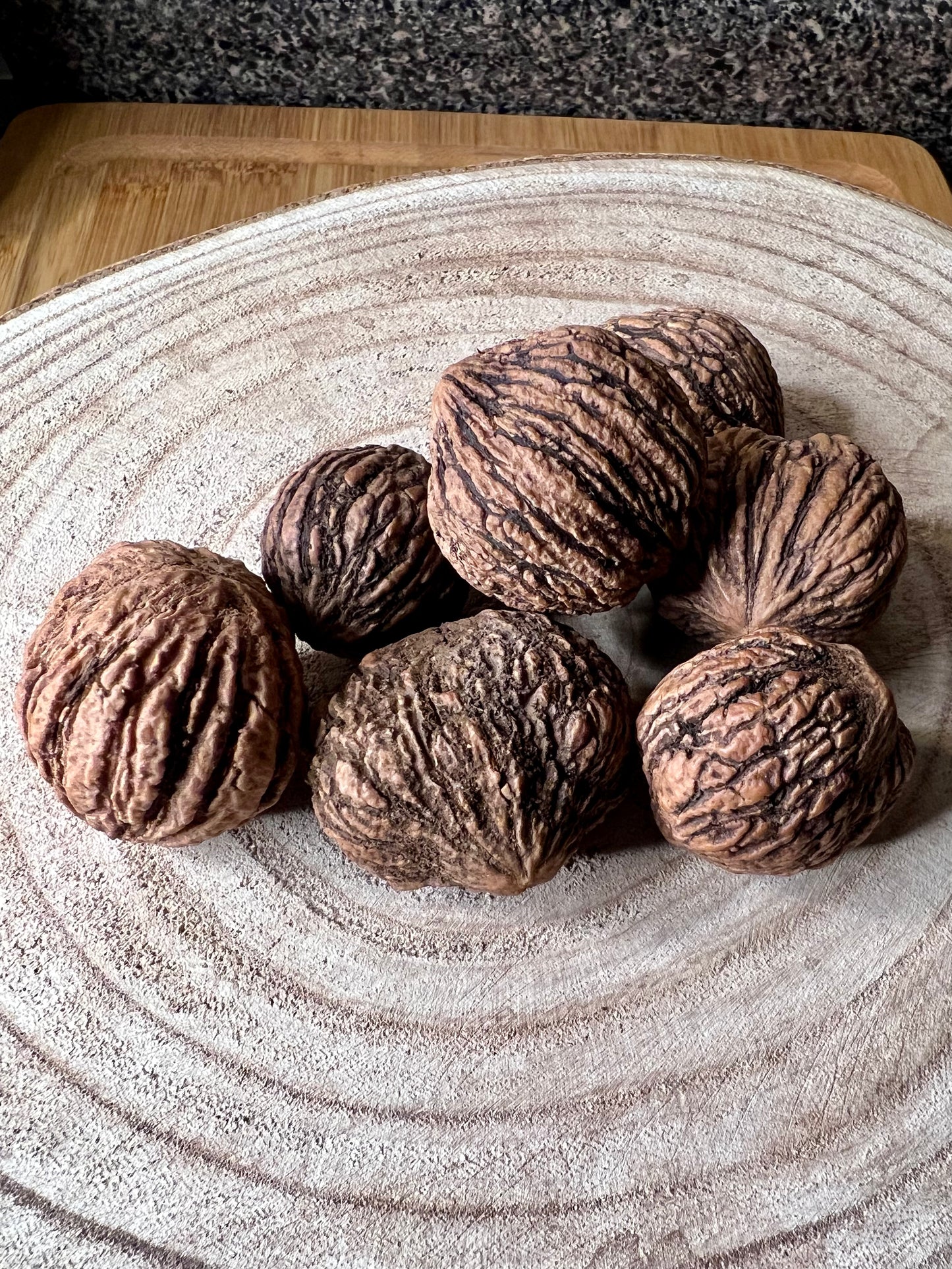 Black Walnuts
