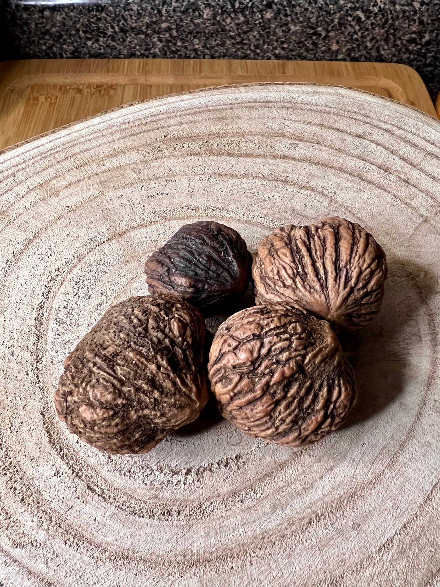 Black Walnuts